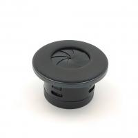 StrongPower kabelová průchodka Iris B, černá