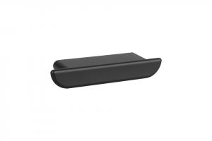 TULIP Úchytka Yuma 64 černá matná