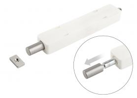 POZZOLI A60 dveřní zarážka push to open pro sklopné postelové kování