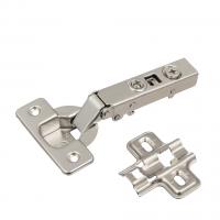 K-StrongHinges S5 závěs klip naložený, s tlumením, 110°, podložka vrut