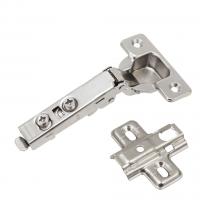 K-StrongHinges S3 závěs klip naložený tlumený 110° vrut, podložka vrut