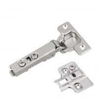 K-StrongHinges S3 závěs klip naložený bez tlumení 110° vrut, podložka vrut exc.