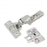 K-StrongHinges S3 závěs klip vložený bez tlumení 110° vrut, podložka vrut exc.