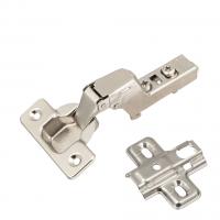 K-StrongHinges S3 závěs klip vložený push 110° vrut, podložka vrut