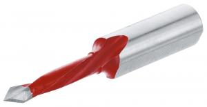 BLUM M01.ZB05.D3 vrták D=5x57mm, s hrotem, L