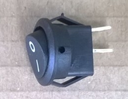 S-kolébkový vypínač k LED dnům