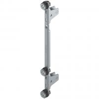 BLUM ZF7C70T2 Legrabox, čelní kování C pro kompakt, Expando T