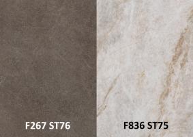 Zástěna F267 ST76/F836 ST75 4100/640/9,2