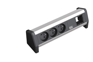 BACHMANN 902.004 zásuvková lišta