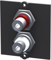 BACHMANN 917.022 modul cinch stereo