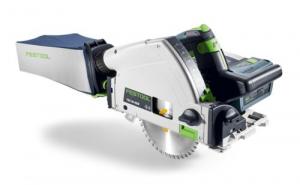 FESTOOL 578738 Akumulátorová ponorná pila TSC 55 KEB-Basic