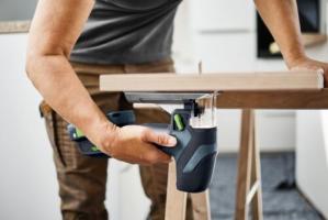 FESTOOL 578521 Akumulátorová přímočará pila PSC-E 18 EB-Basic