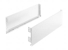 StrongMini bočnice 185/350mm, bílá