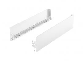 StrongMini bočnice 121/400mm, bílá