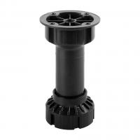 SCILM Noha rektifikační 280R270/100mm černá