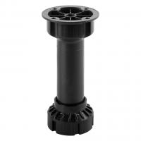 SCILM noha rektifikační 280R270/120mm černá