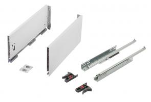 K-StrongMax Uni 18 zásuvka H185/350mm, bílá