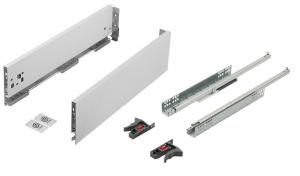 K-StrongMax Uni 16 zásuvka H185/400mm, bílá