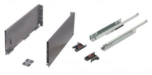 K-StrongMax Uni 16 zásuvka H185/400mm, šedá