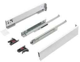 K-StrongMax Uni 18 zásuvka H89/300mm, bílá