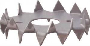 TK-buldok 50x12,5x1,00mm oboustranný