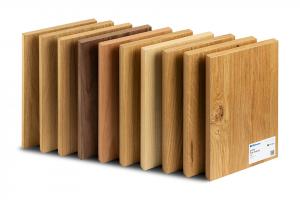 TIMBER CZ sada vzorků A4  x 19 (10 dekorů)