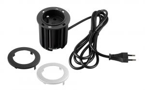 StrongPower elektrická zásuvka 1x 230V Francouzská