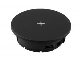 StrongPower nabíječka bezdrátová černá