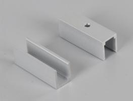 StrongLumio kovový držák pro neon 6x12, 30mm