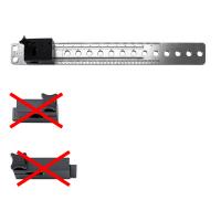 HETTICH 9128171 Accura vrtací těleso nastavitelné