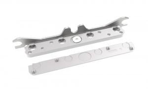 KES 272443 FREEslim Flap čelní příchyt, vrut, bílá