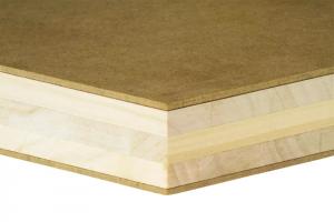 Laťovka MDF POVRCH "5"VRST 1250/2500/40