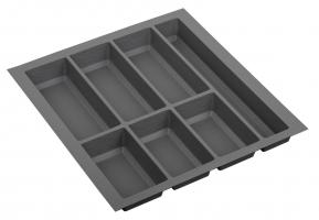 Příborník Classico Split 422x474mm antracit
