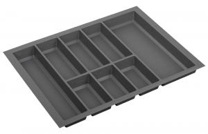 Příborník Classico Split 622x474mm antracit