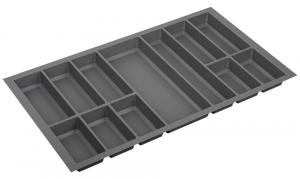 Příborník Classico Split 822x474mm antracit