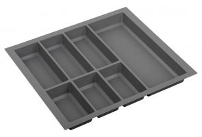 Příborník Classico Split 522x474mm antracit