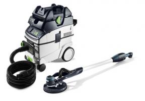 FESTOOL 578417 Sada brusky PLANEX a vysavače PLANEX LHS-E 225/CTL 36-Set