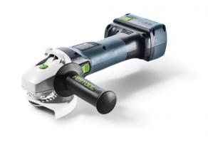 FESTOOL 577700 Akumulátorová úhlová bruska AGC 18-125 5,0 EBI-Plus