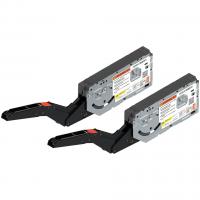 BLUM 22K2310 Aventos HK Top výklop slabý, eurošrouby, Eclipse černá