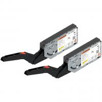 BLUM 22K2710 Aventos HK Top výklop silný, eurošrouby, Eclipse černá