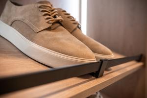 KES 238438 Conero botníkový reling, 1114mm, champagne gold