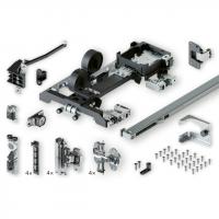 HAWA 53444 Hawa Folding Concepta III 25 v2 Pull sada, 1900 - 2700mm, levá