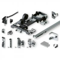 HAWA 53442 Hawa Folding Concepta III 20 v2 Pull sada, 1200 - 2200mm, levá