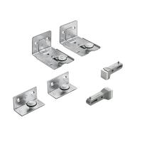 HETTICH 45080 STB 11 posuvné dveře sada pro 2 křídla