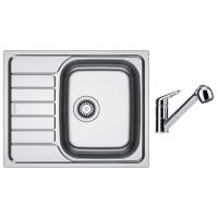FRANKE Set N103 SKN 611-62 + FC 9547.031 chrom