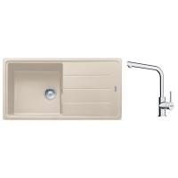 FRANKE Set G264SA BFG 611 sahara + FS 3230.031 chrom
