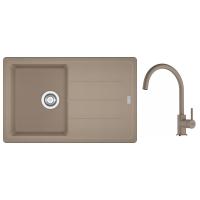 FRANKE Set G279KA BFG 611-78 kašmír + FC 6018.424 kašmír