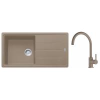 FRANKE Set G280KA BFG 611 kašmír + FC 6018.424 kašmír