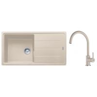 FRANKE Set G280SA BFG 611 sahara + FC 6018.082 sahara