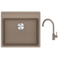 FRANKE Set G274KA MRG 610-52 RTL kašmír + FC 6018.424 kašmír